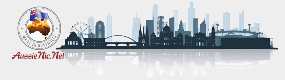 Made in Australia - Andi Balog Fitness Professional Logo